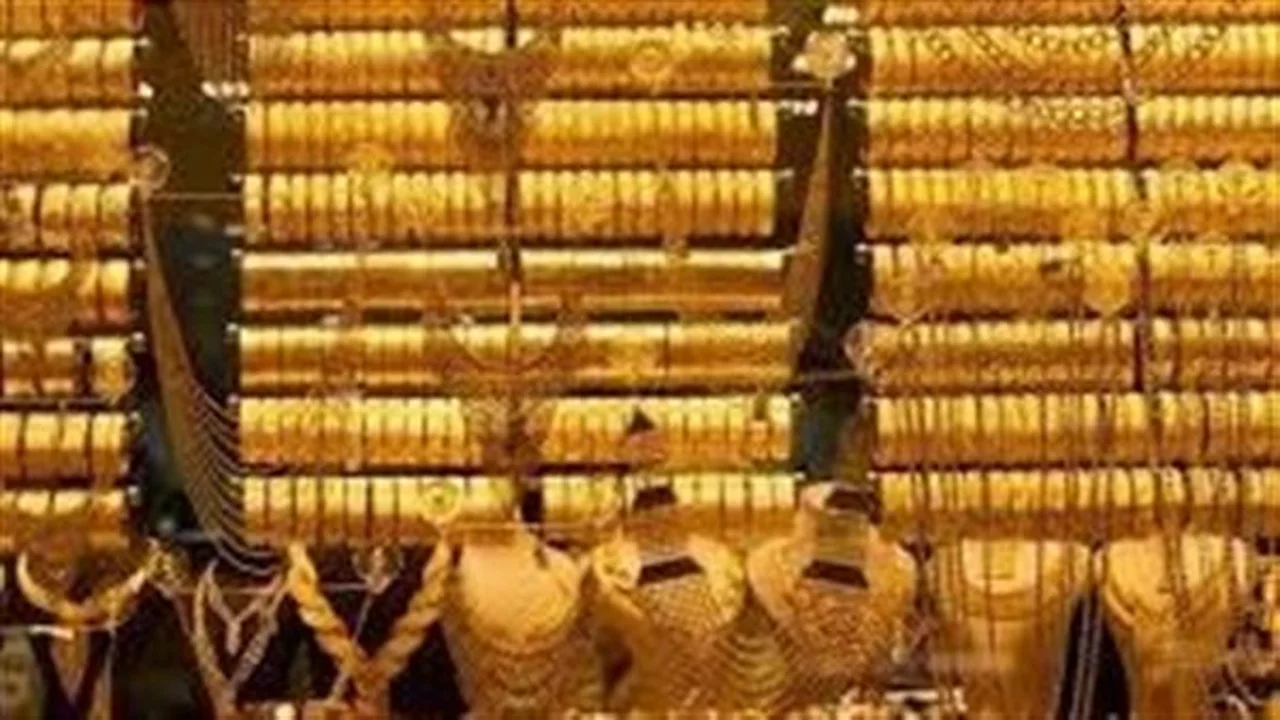 سعر الذهب اليوم الأحد 5-4-2026 عقب الانخفاض